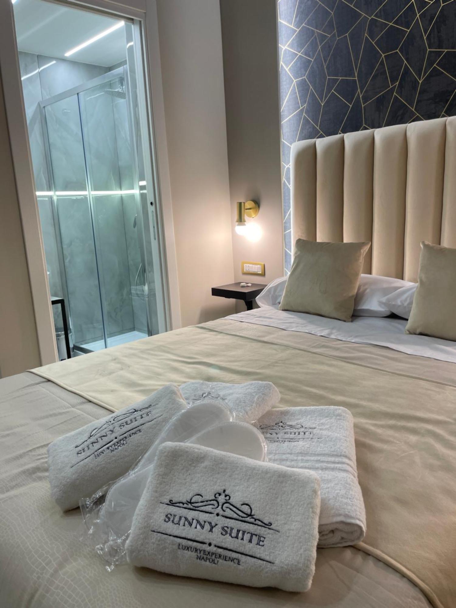 Sunny Suite Napoli 외부 사진